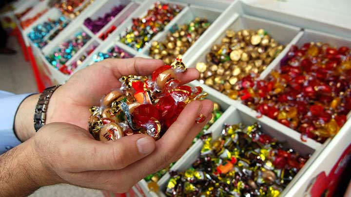 Çocuklara Şeker Yedirmeyin!