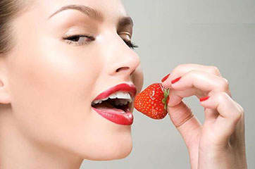 Dişleri Koruyan Besinler