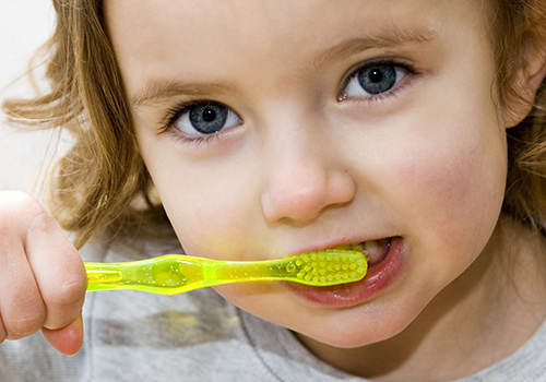 Çocuk Diş Hekimliği, Çürük Dişler ve Tedavisi
